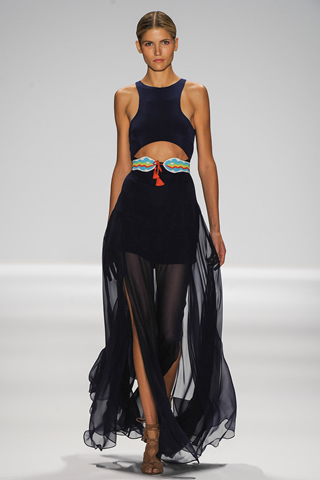 Mara Hoffman New York Spring 2014 Collection