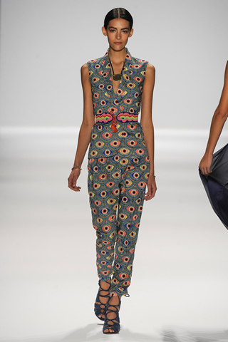Spring latest Mara Hoffman New York Collection