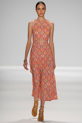Mara Hoffman New York 2014 Spring Collection