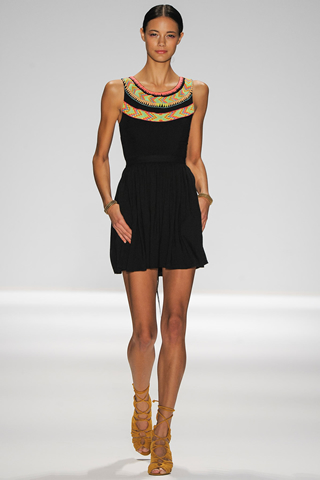 Mara Hoffman 2014 New York Spring Collection