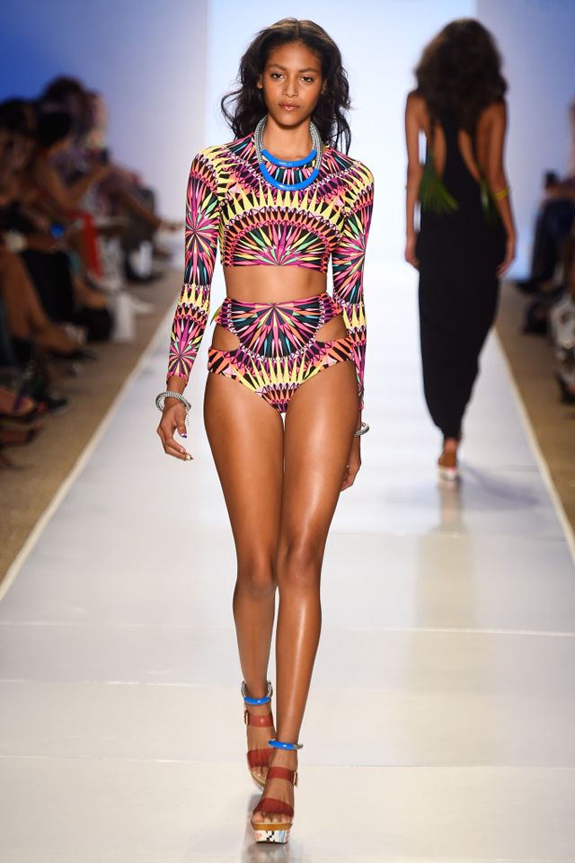 Mara Hoffman MBFW Swim 2015 Miami Collection