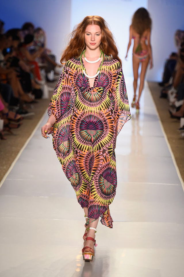2015 Mara Hoffman Miami MBFW Swim Collection