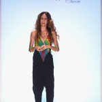 2015 MBFW Swim Mara Hoffman Miami Collection