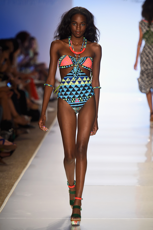 MBFW Swim 2015 Mara Hoffman Miami Collection