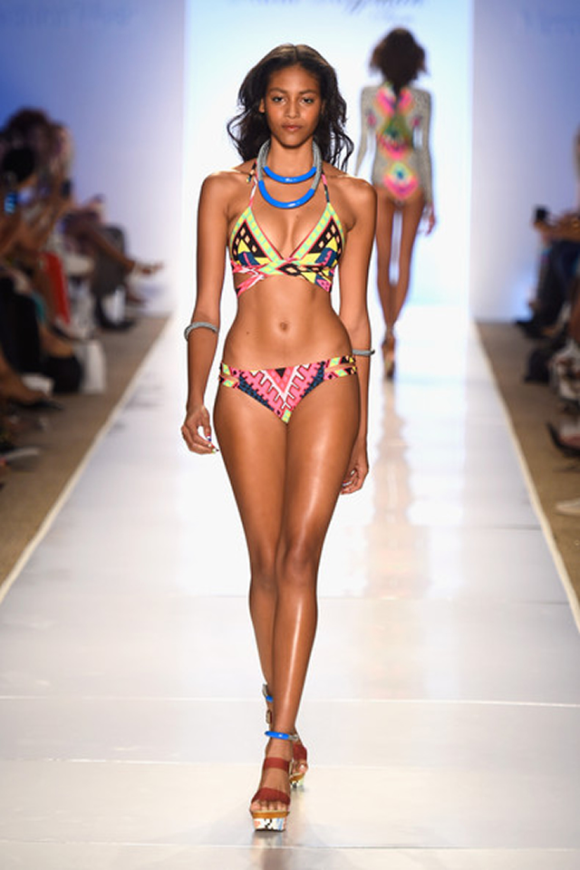 Mara Hoffman Miami MBFW Swim 2015 Collection