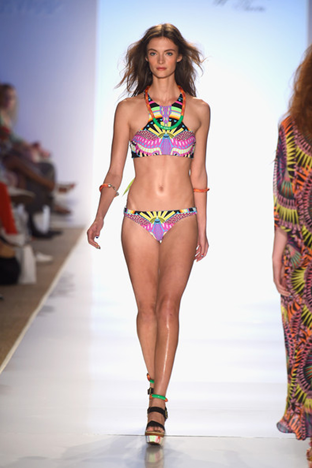 Mara Hoffman Miami MBFW Swim Collection