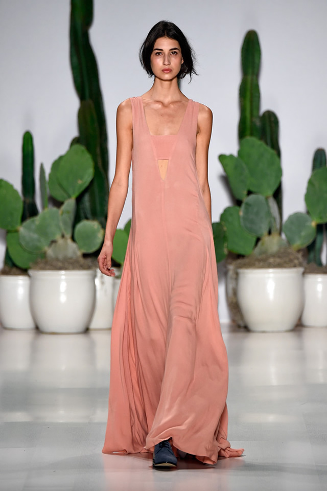 Spring Latest Mara Hoffman 2015 Collection