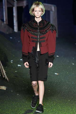 Marc Jacobs latest Spring 2014 New York Collection