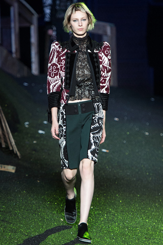 Spring Marc Jacobs 2014 New York Collection