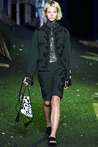 2014 New York Marc Jacobs Spring Collection