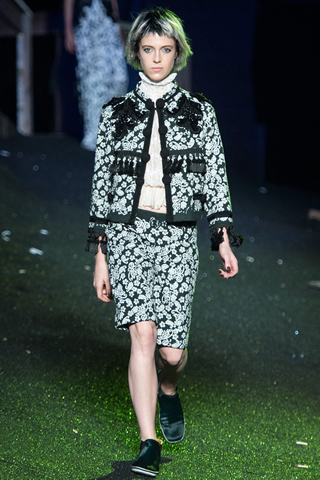 2014 latest Marc Jacobs New York Collection
