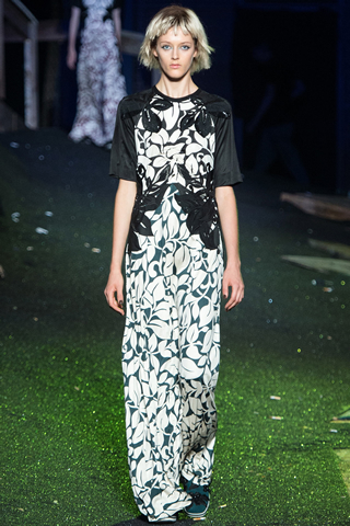 New York Marc Jacobs latest 2014 Spring Collection