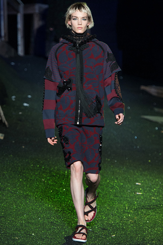 Spring New York Marc Jacobs 2014 Collection