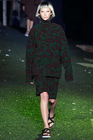New York Marc Jacobs Spring 2014 Collection