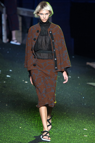 Marc Jacobs New York Spring 2014 Collection