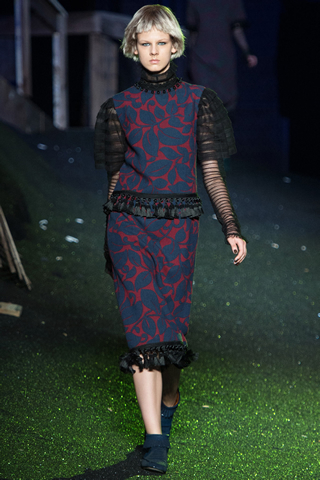 2014 Marc Jacobs New York Spring Collection