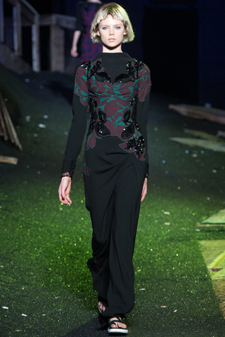 Spring New York Marc Jacobs latest Collection