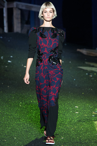 New York Spring 2014 Marc Jacobs Collection