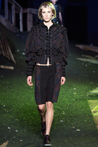 Spring Marc Jacobs New York Collection