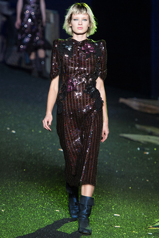 Spring latest Marc Jacobs New York Collection