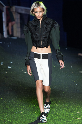 Marc Jacobs 2014 New York Spring Collection