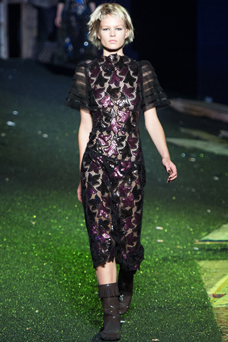 Spring Marc Jacobs New York Collection