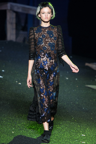 2014 latest Spring Marc Jacobs New York Collection