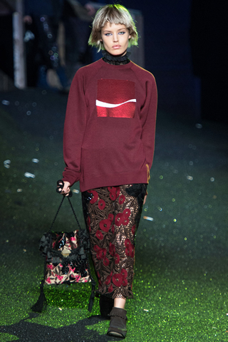 New York Marc Jacobs Spring Collection