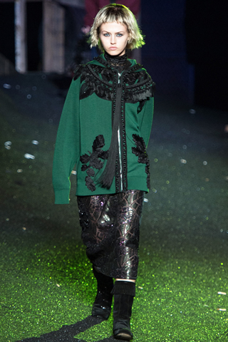 2014 Marc Jacobs Spring New York Collection
