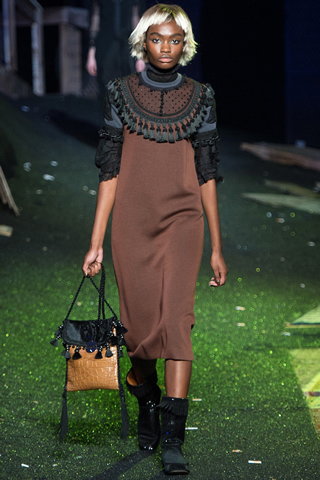 2014 latest Marc Jacobs Spring Collection