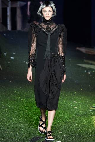 Marc Jacobs Spring New York Collection