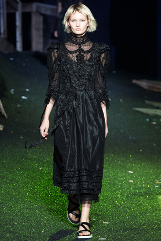Marc Jacobs New York Spring Collection