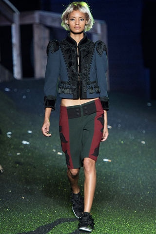 2014 Spring Marc Jacobs New York Collection