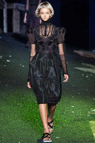 2014 Spring Marc Jacobs Collection