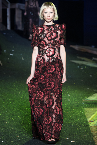 New York Marc Jacobs 2014 Collection