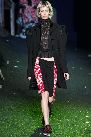 New York Marc Jacobs 2014 Spring Collection
