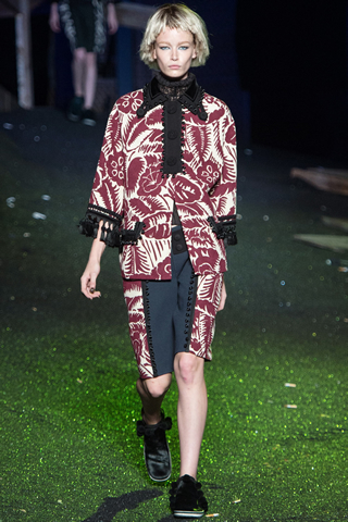 Spring 2014 Marc Jacobs New York Collection