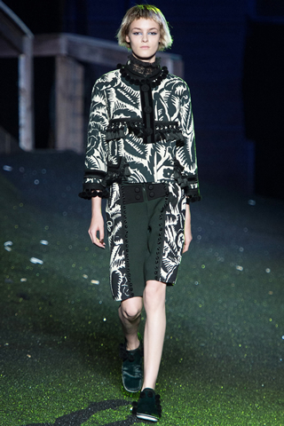 New York Marc Jacobs 2014 latest Spring Collection