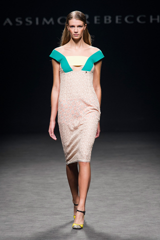 Spring Massimo Rebecchi 2014 Collection