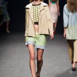 Massimo Rebecchi 2014 Milan Spring Collection