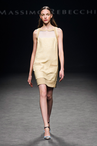 2014 Massimo Rebecchi Spring Collection