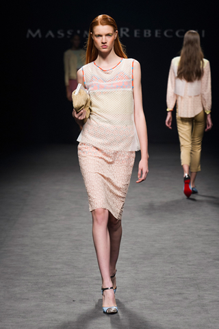 Massimo Rebecchi Spring Collection