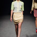 Spring Massimo Rebecchi Milan Collection