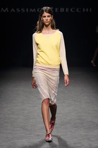 Spring latest Massimo Rebecchi Milan Collection