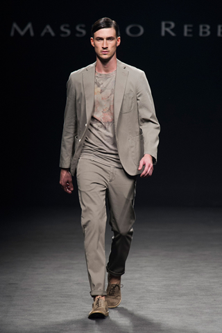 Milan Spring Massimo Rebecchi 2014 Collection
