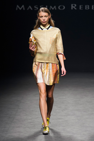 Massimo Rebecchi latest Spring Collection