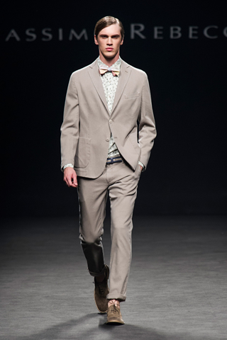 2014 Milan Massimo Rebecchi Collection