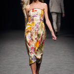 Milan 2014 Spring Massimo Rebecchi Collection