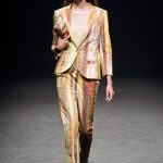 Massimo Rebecchi Spring Milan Collection