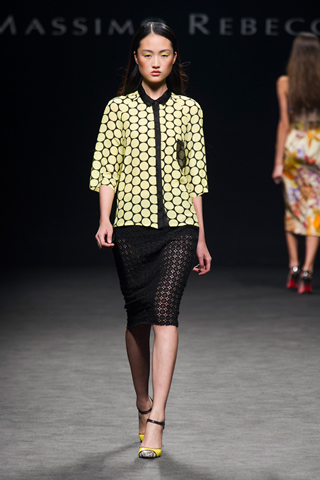 Spring Milan Massimo Rebecchi latest Collection